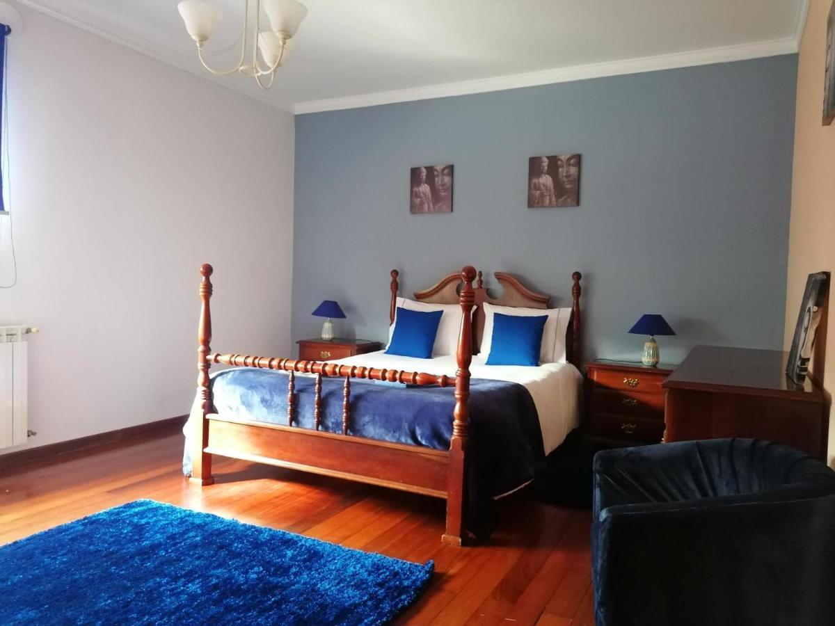 Casa Travessa Da Quinta Villa Mondim de Basto Kültér fotó