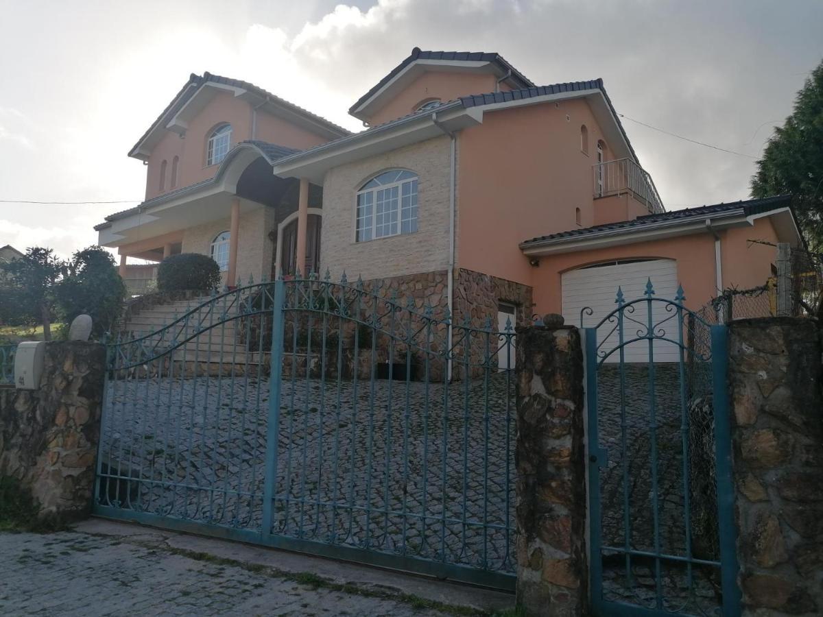 Casa Travessa Da Quinta Villa Mondim de Basto Kültér fotó