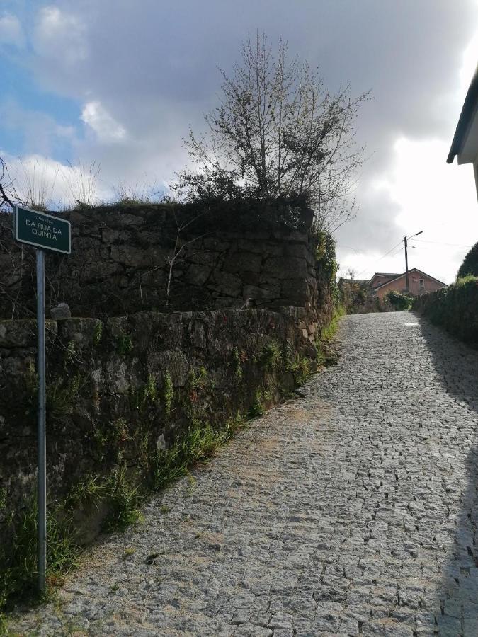Casa Travessa Da Quinta Villa Mondim de Basto Kültér fotó