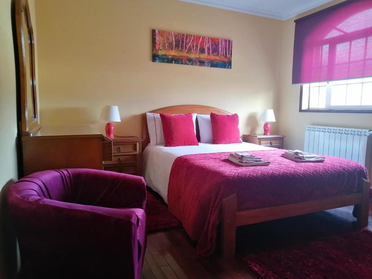 Casa Travessa Da Quinta Villa Mondim de Basto Kültér fotó